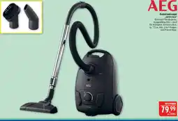 Marktkauf Aeg bodenstaubsauger ab31cigg Angebot