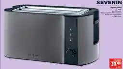 Marktkauf Severin langschlitztoaster „at 9341“ Angebot
