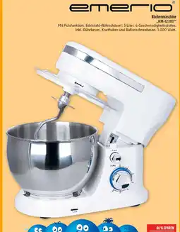 Marktkauf Emerio küchenmaschine „km-123117 Angebot