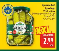 Marktkauf Spreewaldhof spreelinge Angebot