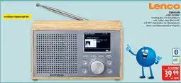 Marktkauf Lenco digitalradio dar-017wh Angebot