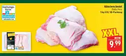 Marktkauf Hähnchenschenkel pollo fino Angebot