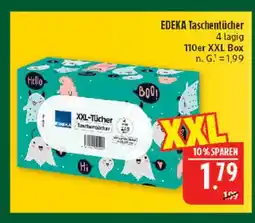 Marktkauf Edeka taschentücher Angebot