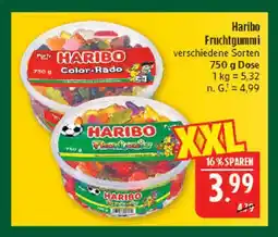 Marktkauf Haribo color-rado Angebot