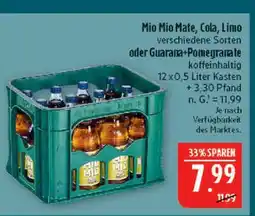Marktkauf Mio mio mate Angebot