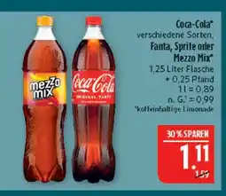 Marktkauf Coca-cola Angebot