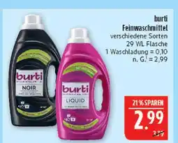 Marktkauf Burti noir Angebot