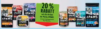 Marktkauf 4paws sunny hills Angebot