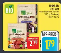 Marktkauf Edeka bio soft obst Angebot