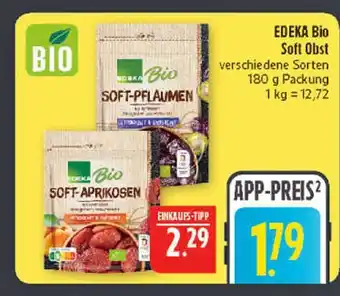 Marktkauf Edeka bio soft obst Angebot
