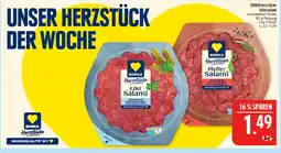 Marktkauf Edeka herzstücke edel salami Angebot