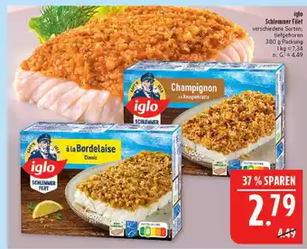 Marktkauf Iglo schlemmer filet à la bordelaise classic Angebot