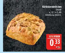 Marktkauf Kürbiskernbrötchen Angebot