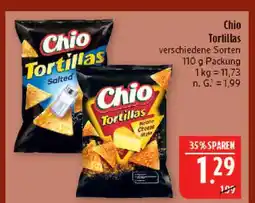 Marktkauf Chio tortillas salted Angebot