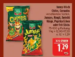 Marktkauf Funny-frisch chitos Angebot