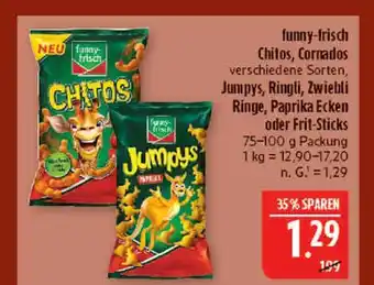Marktkauf Funny-frisch chitos Angebot