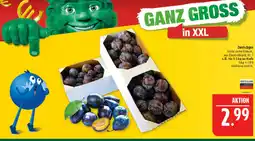 Marktkauf Zwetschgen Angebot