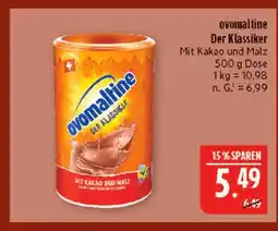 Marktkauf Ovomaltine der klassiker Angebot