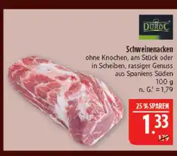 Marktkauf Duroc schweinenacken Angebot