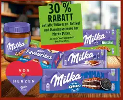 Marktkauf Milka 30% Angebot