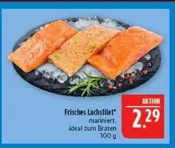Marktkauf Frisches lachsfilet Angebot