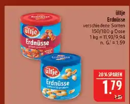 Marktkauf Ültje erdnüsse pikant gewürzt Angebot
