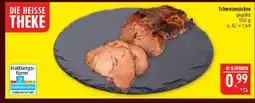 Marktkauf Schweinenacken Angebot