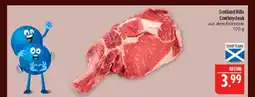 Marktkauf Scotland hills cowboysteak Angebot