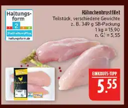 Marktkauf Hähnchenbrustfilet Angebot