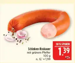 Marktkauf Schinken-krakauer Angebot