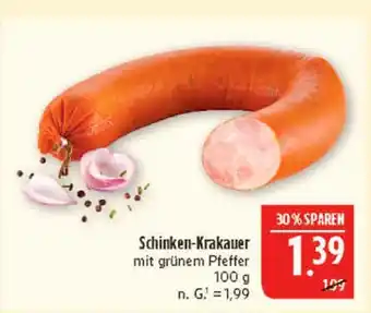 Marktkauf Schinken-krakauer Angebot