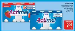 Marktkauf Danone actimel erdbeere Angebot