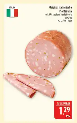 Marktkauf Original italienische mortadella Angebot
