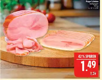 Marktkauf Prager schinken Angebot
