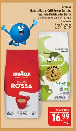 Marktkauf Lavazza qualita rossa Angebot