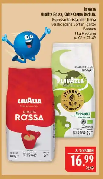 Marktkauf Lavazza qualita rossa Angebot