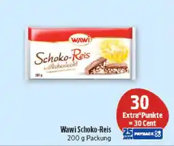 Marktkauf Wawi schoko-reis Angebot