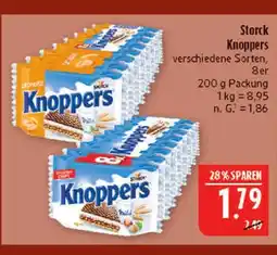 Marktkauf Storck knoppers Angebot