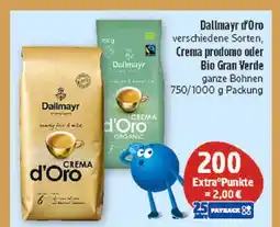 Marktkauf Dallmayr d'oro Angebot