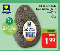 Marktkauf Edeka herzstücke apeel avocado 'hass' Angebot