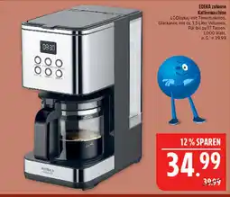 Marktkauf Edeka zuhause kaffeemaschine Angebot