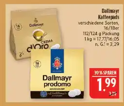 Marktkauf Dallmayr crema d'oro Angebot