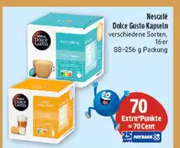 Marktkauf Nescafé dolce gusto kapseln Angebot