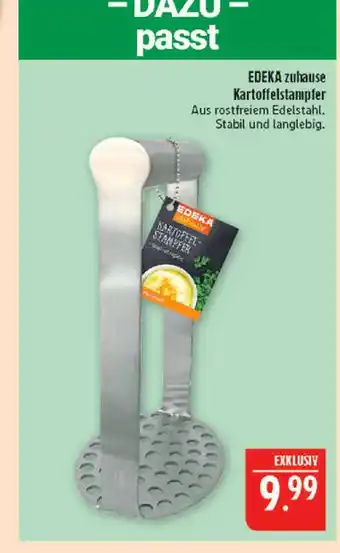 Marktkauf Edeka zuhause kartoffelstampfer Angebot