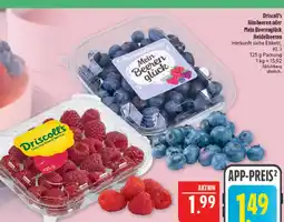 Marktkauf Driscoll's himbeeren Angebot