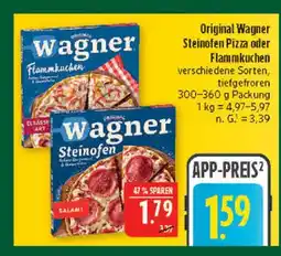 Marktkauf Wagner steinofen pizza Angebot