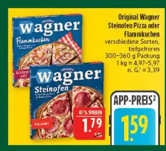 Marktkauf Wagner steinofen pizza Angebot