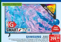 Marktkauf Samsung 4k-uhd-tv 43cu6979 Angebot
