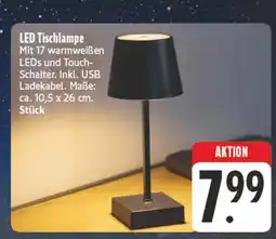 E-Center Led tischlampe Angebot
