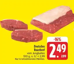 E-Center Deutsches roastbeef Angebot